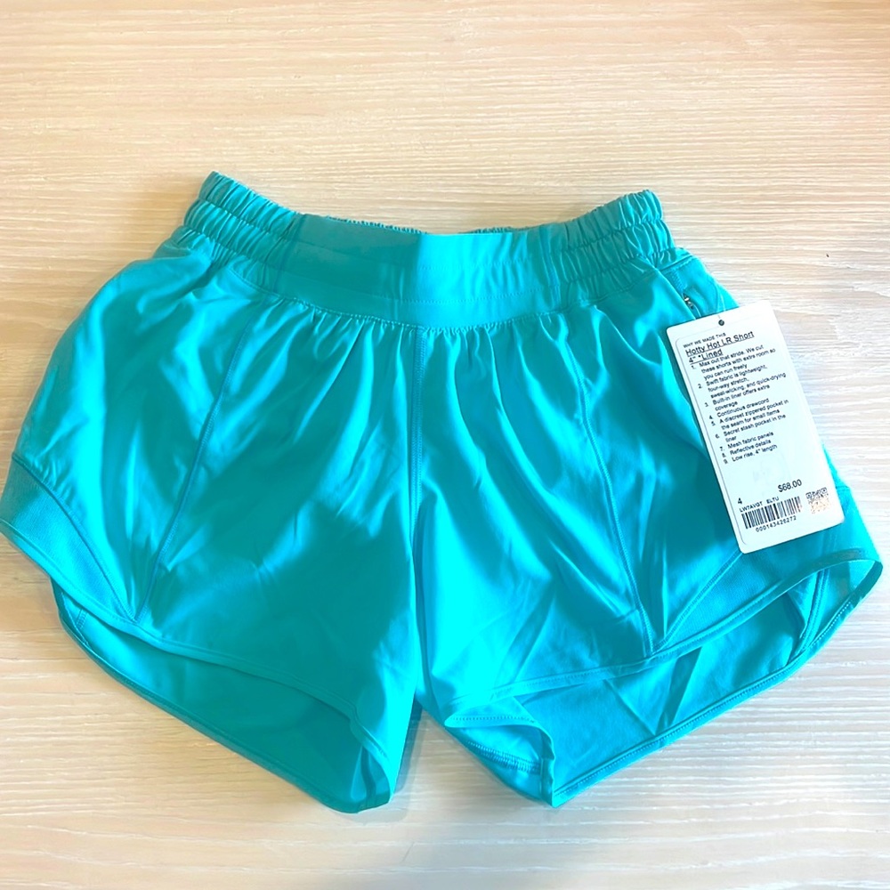 NWT LULULEMON SHORTS